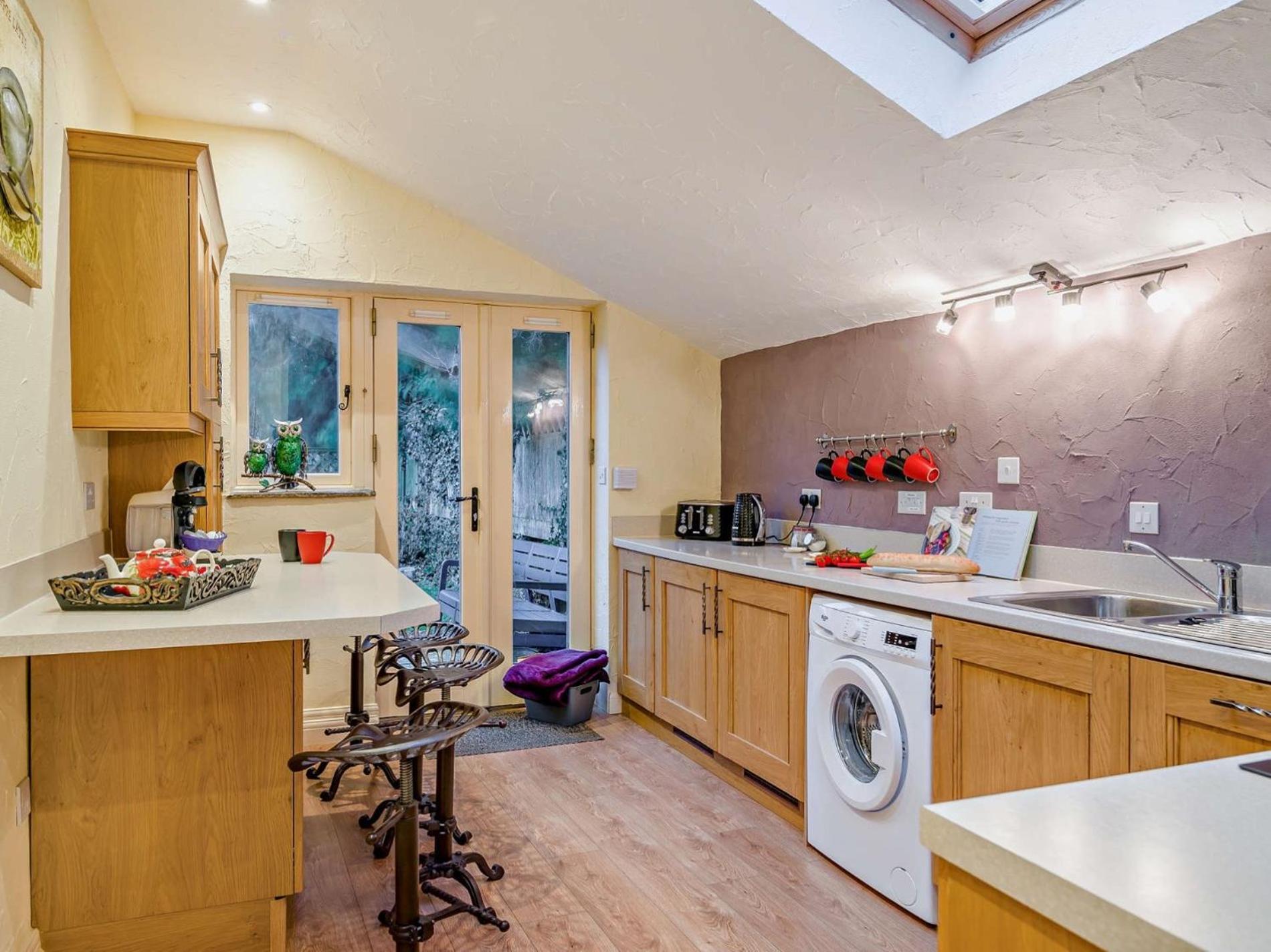 2 Bed In Coleford 78181 Villa Symonds Yat Buitenkant foto