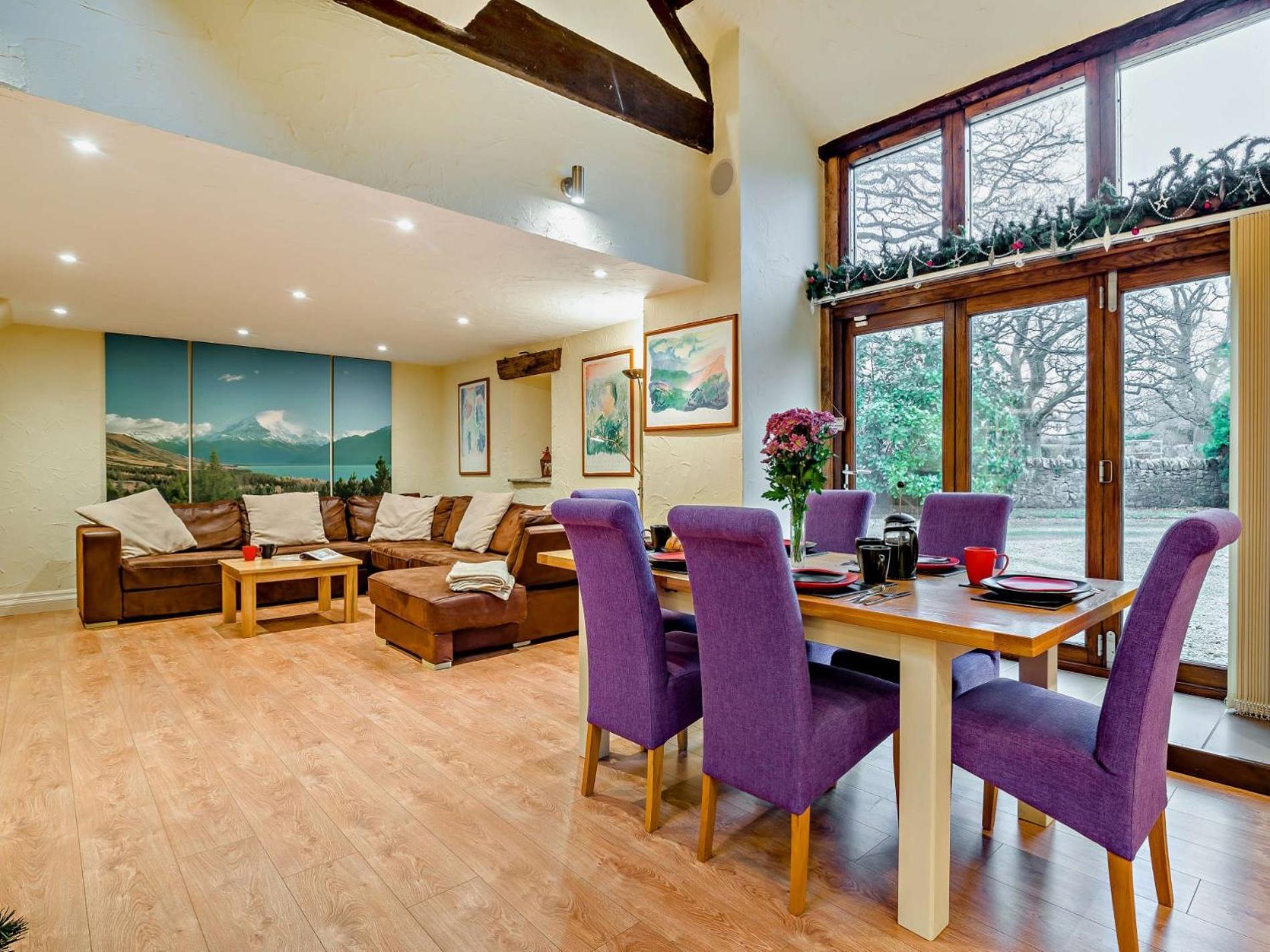 2 Bed In Coleford 78181 Villa Symonds Yat Buitenkant foto