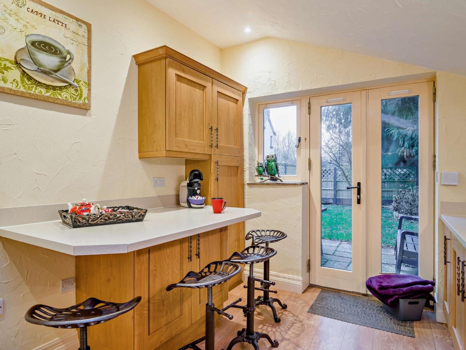 2 Bed In Coleford 78181 Villa Symonds Yat Buitenkant foto