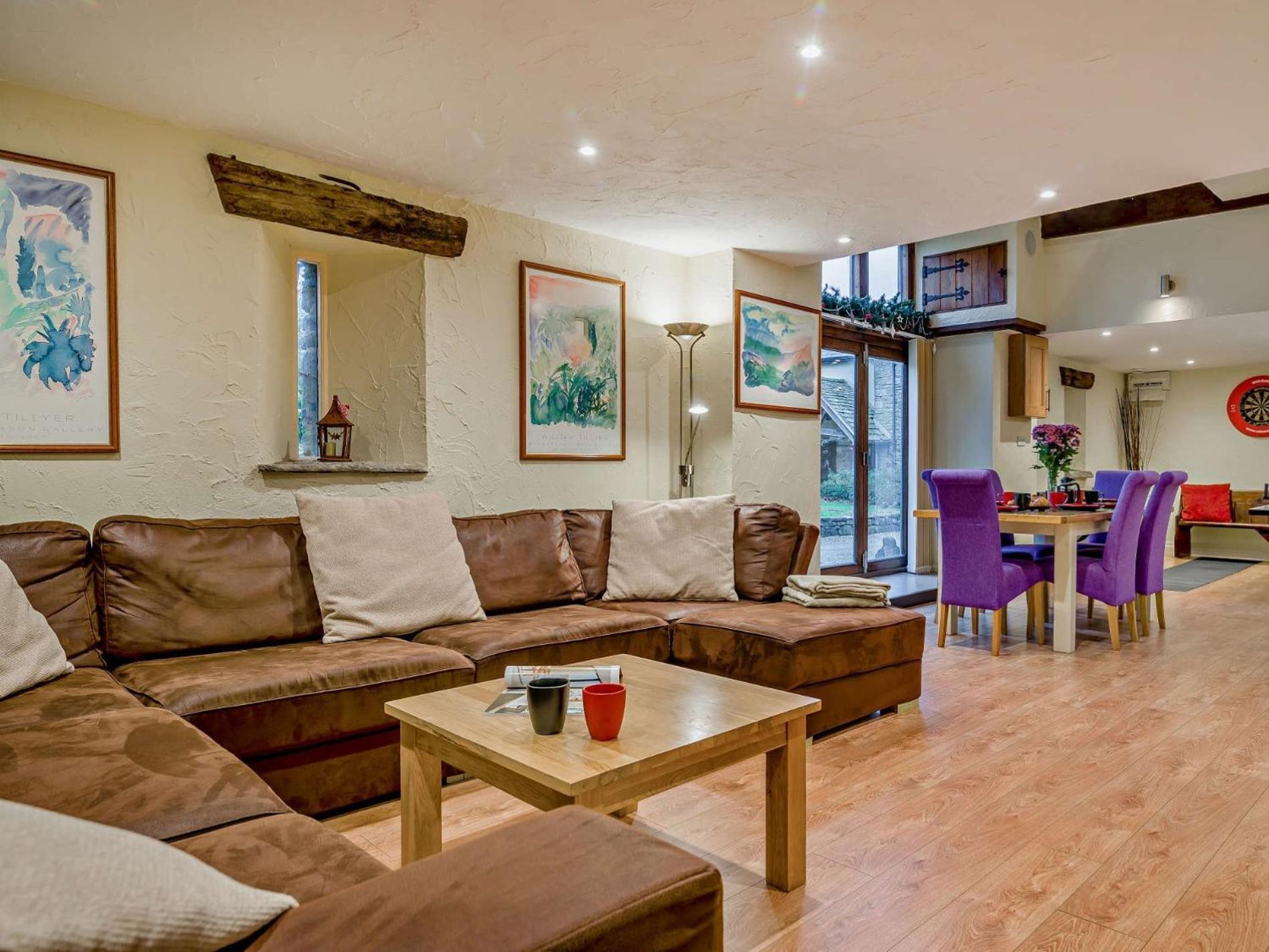 2 Bed In Coleford 78181 Villa Symonds Yat Buitenkant foto