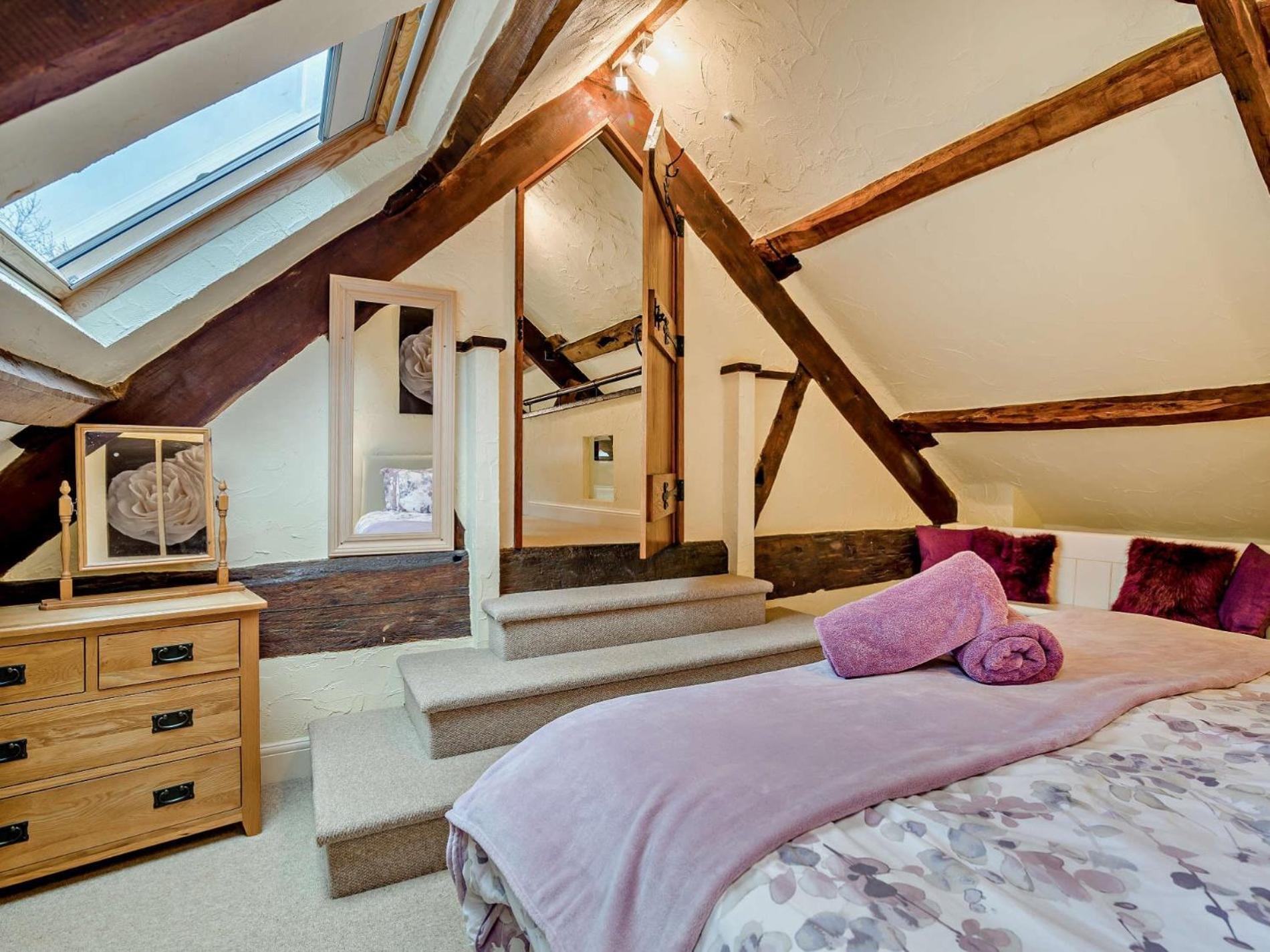 2 Bed In Coleford 78181 Villa Symonds Yat Buitenkant foto
