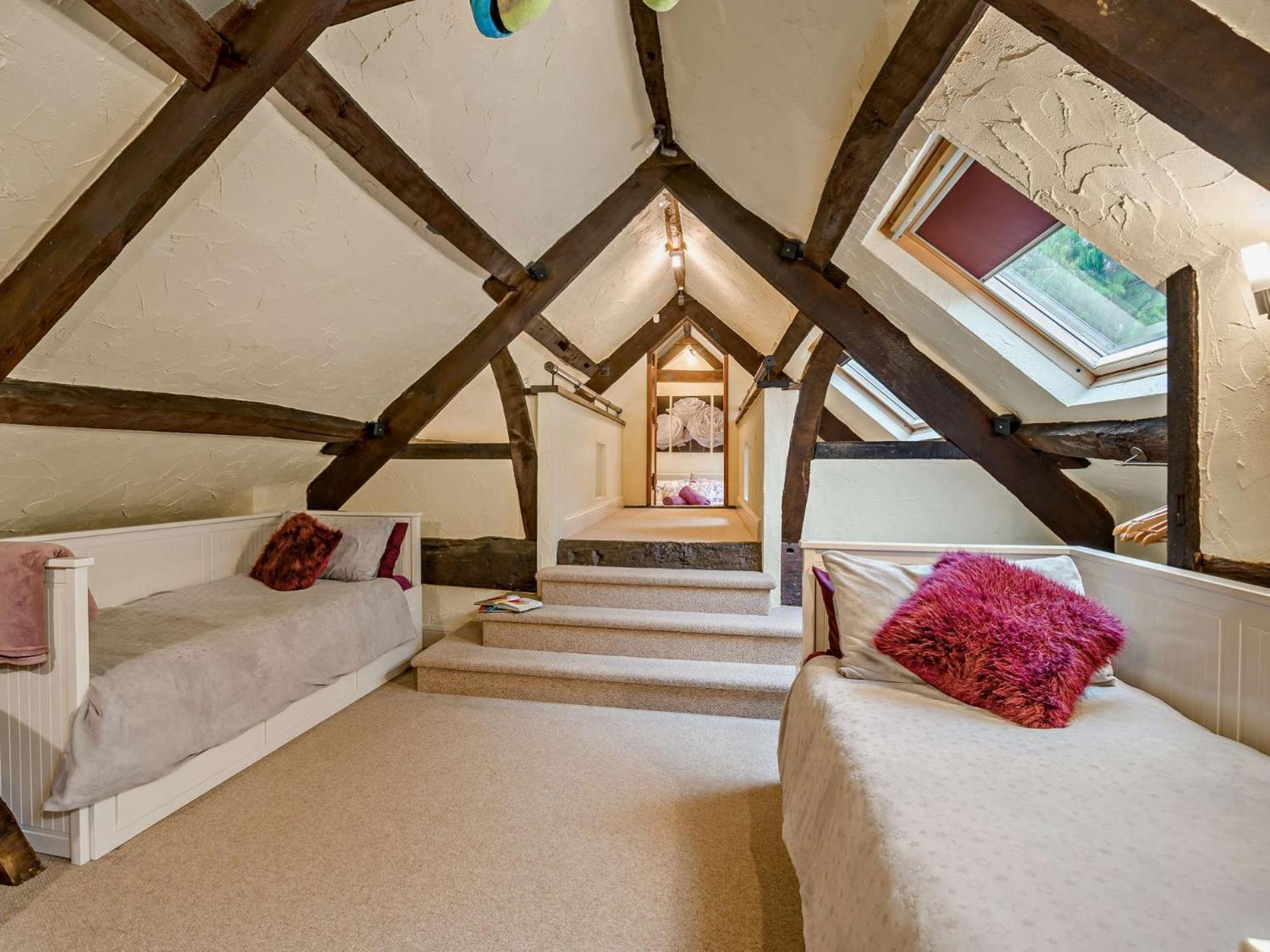 2 Bed In Coleford 78181 Villa Symonds Yat Buitenkant foto