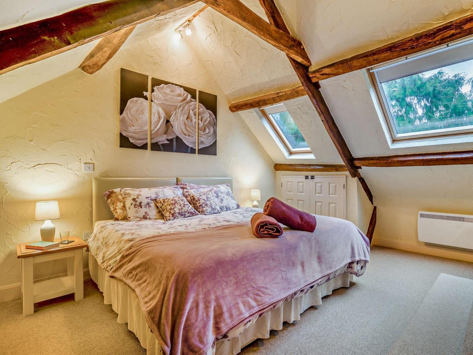 2 Bed In Coleford 78181 Villa Symonds Yat Buitenkant foto