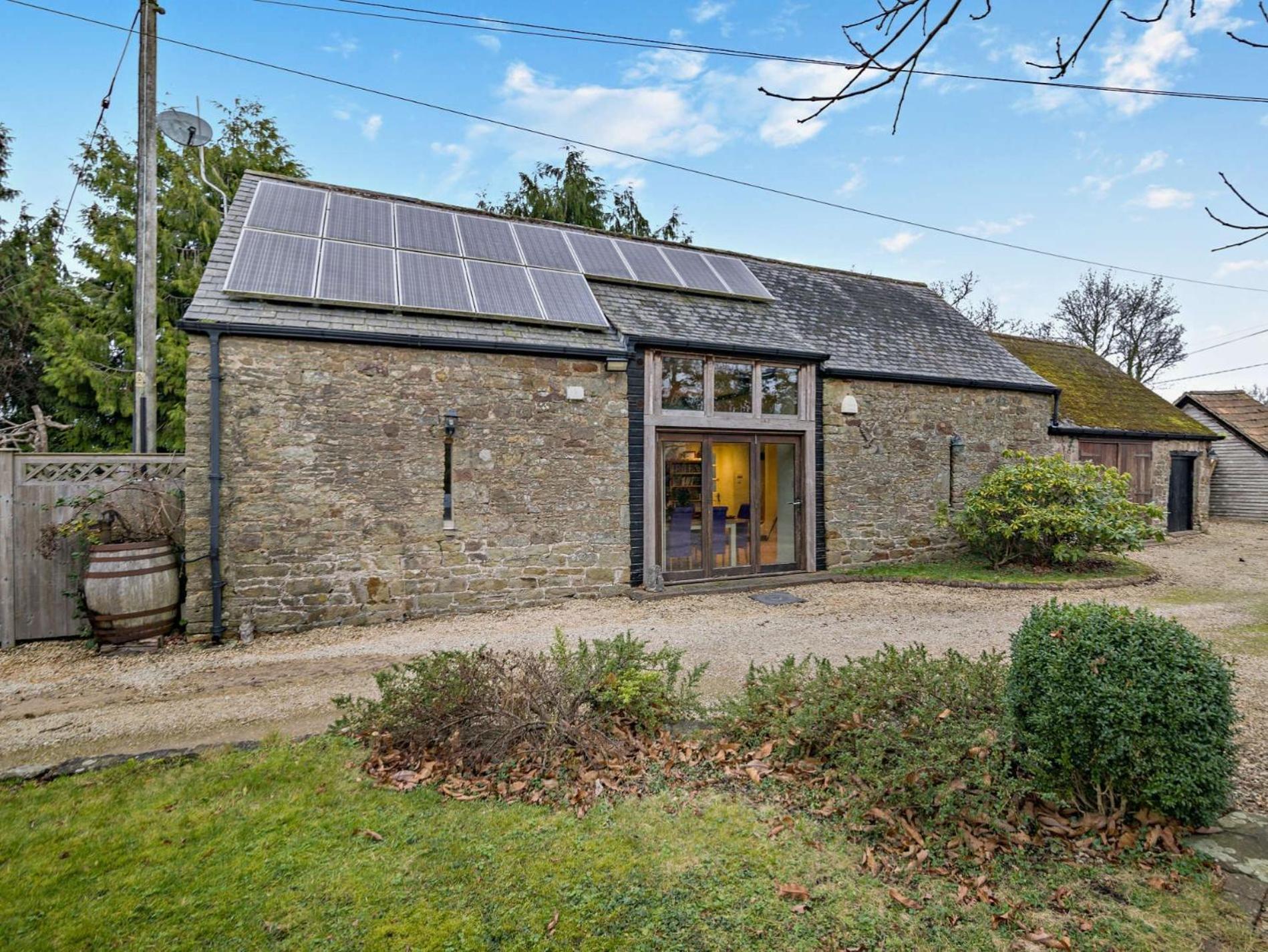 2 Bed In Coleford 78181 Villa Symonds Yat Buitenkant foto