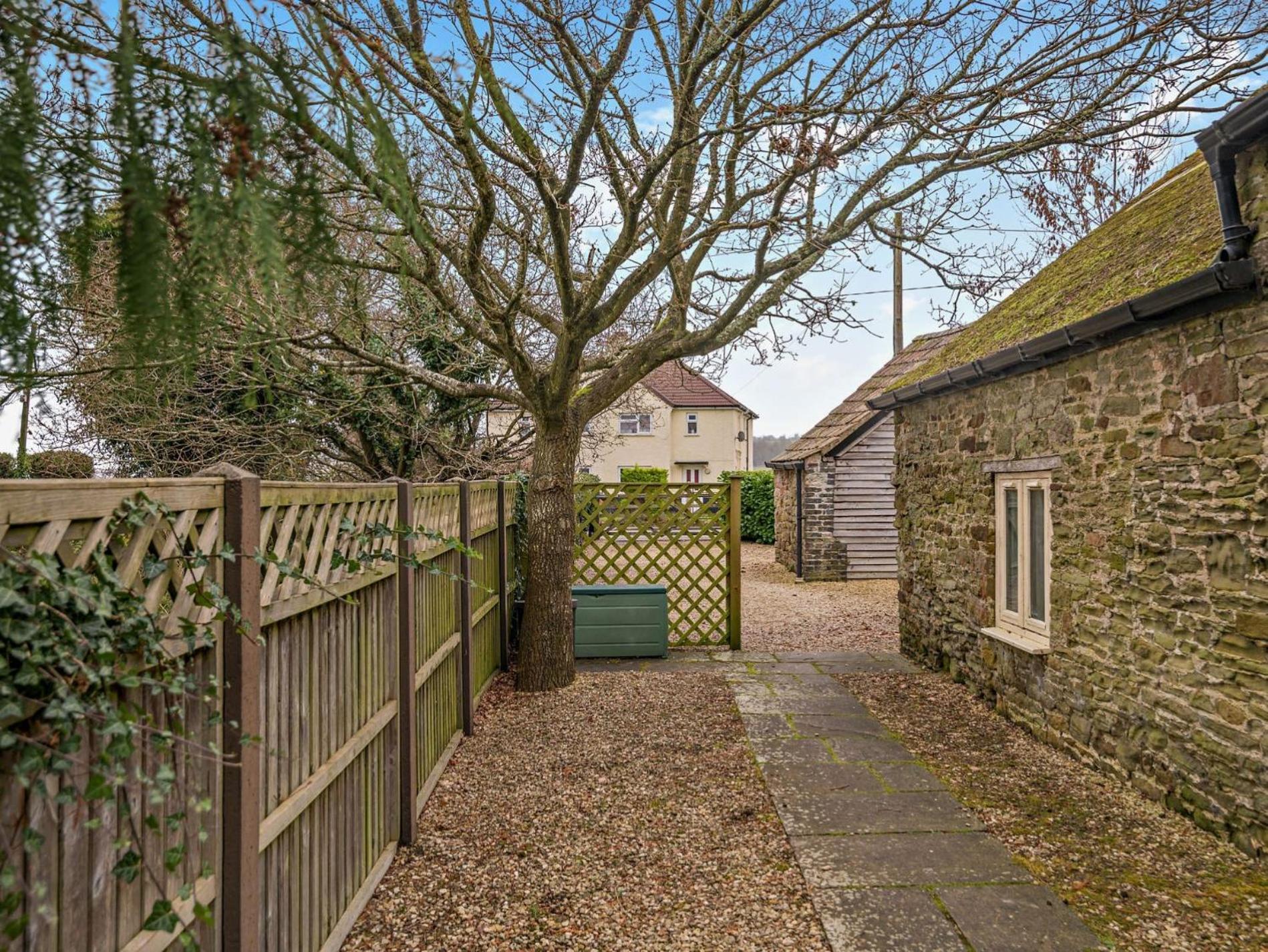 2 Bed In Coleford 78181 Villa Symonds Yat Buitenkant foto