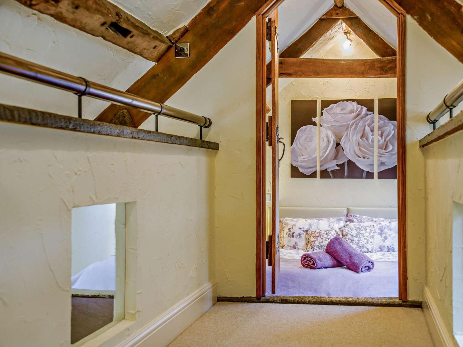 2 Bed In Coleford 78181 Villa Symonds Yat Buitenkant foto